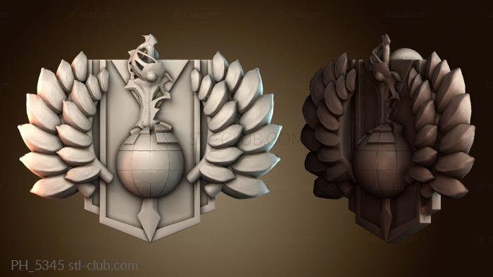 Панно художественные PH_5345