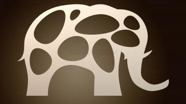 3D model PH_5351 (STL)