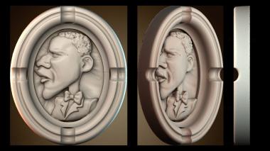 3D model PH_5361 (STL)