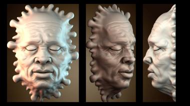 3D мадэль PH_5374 (STL)