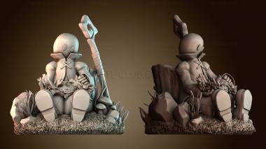 3D модель Виви Орнитье (STL)