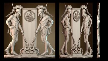 3D мадэль PH_5521 (STL)