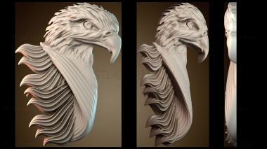 3D model Eagle pattern (STL)