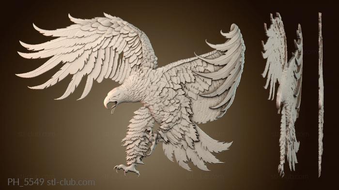 Панно художественные Eagle