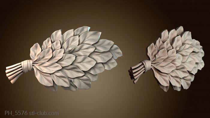 Панно художественные Broom birch