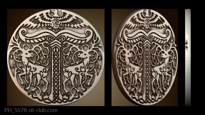 Панно художественные PH_5578