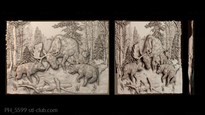 Панно художественные PH_5599