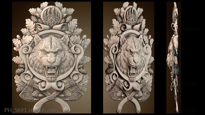 Панно художественные PH_5691