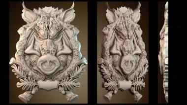 3D мадэль PH_5724 (STL)