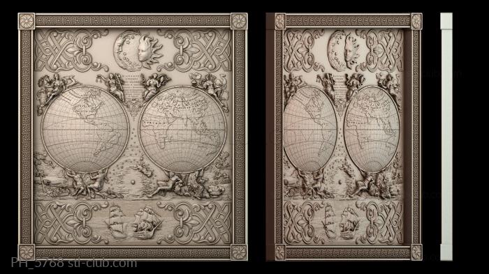 Панно художественные PH_5768