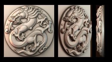 3D model PH_5773 (STL)