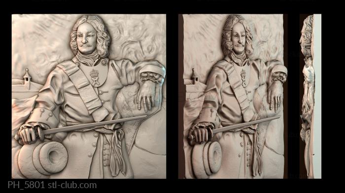 Панно художественные PH_5801