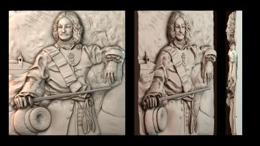 3D мадэль PH_5801 (STL)