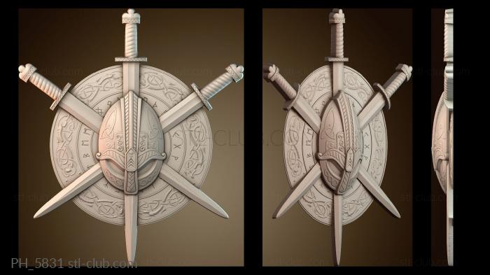 Панно художественные PH_5831