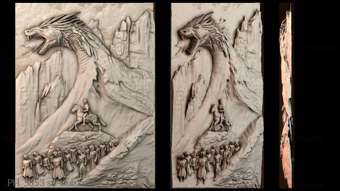 Панно художественные PH_5853