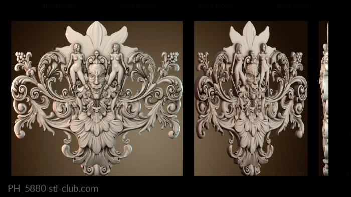 Панно художественные PH_5880