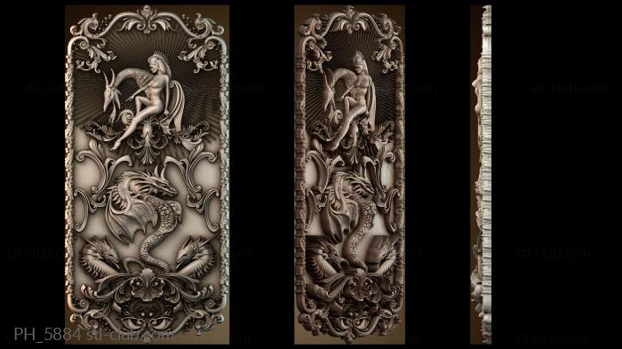 Панно художественные PH_5884