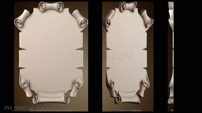 Панно художественные PH_5890