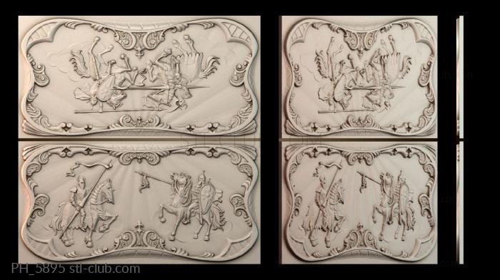 Панно художественные PH_5895