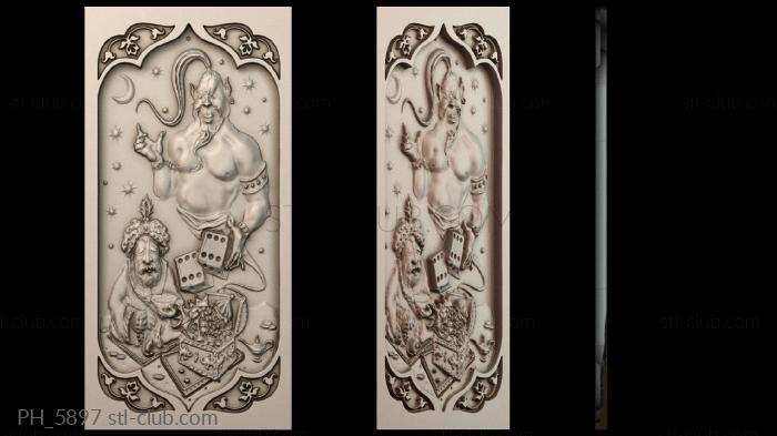 Панно художественные PH_5897