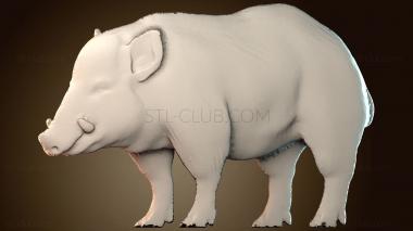 3D модель PH_5899 (STL)