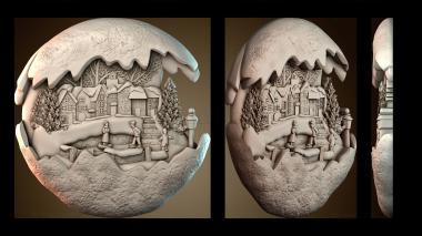 3D model PH_5951 (STL)