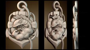 3D модель PH_6024 (STL)