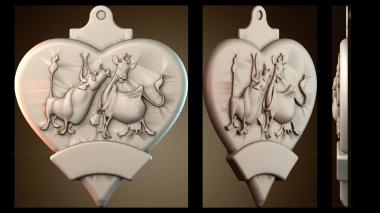 3D модель PH_6032 (STL)