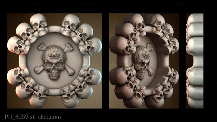 Панно художественные PH_6059