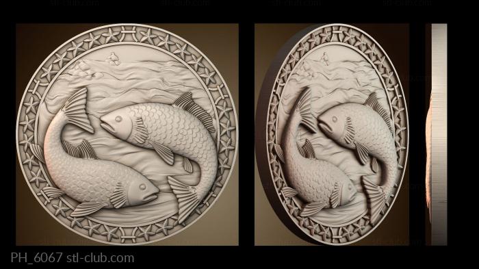 Панно художественные PH_6067