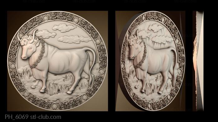 Панно художественные PH_6069