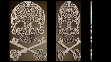 3D модель PH_6076 (STL)