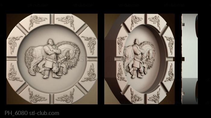 Панно художественные PH_6080