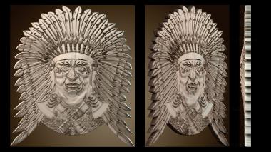 3D модель PH_6098 (STL)