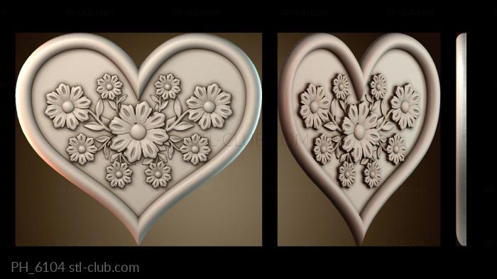 Панно художественные PH_6104