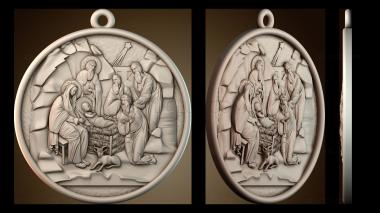 3D модель PH_6112 (STL)