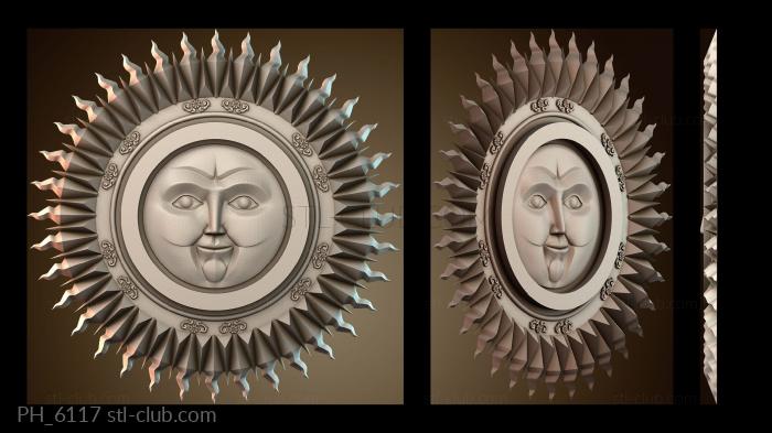 Панно художественные PH_6117