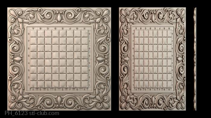 Панно художественные PH_6123