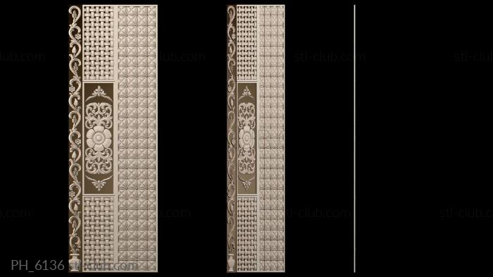 Панно художественные PH_6136