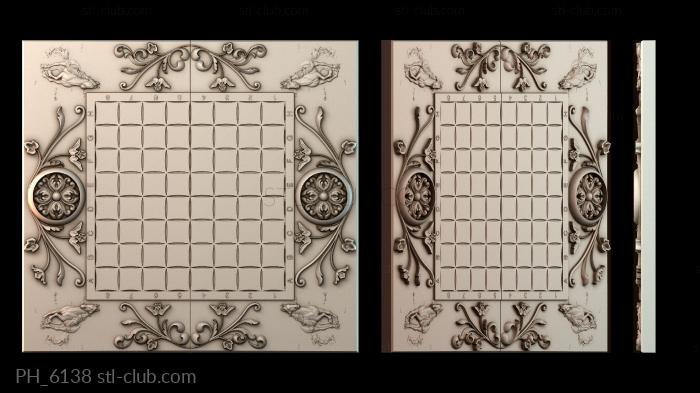 Панно художественные PH_6138