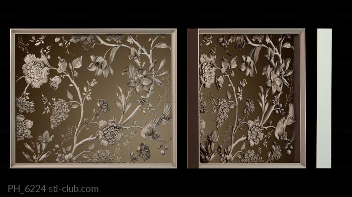 Панно художественные PH_6224