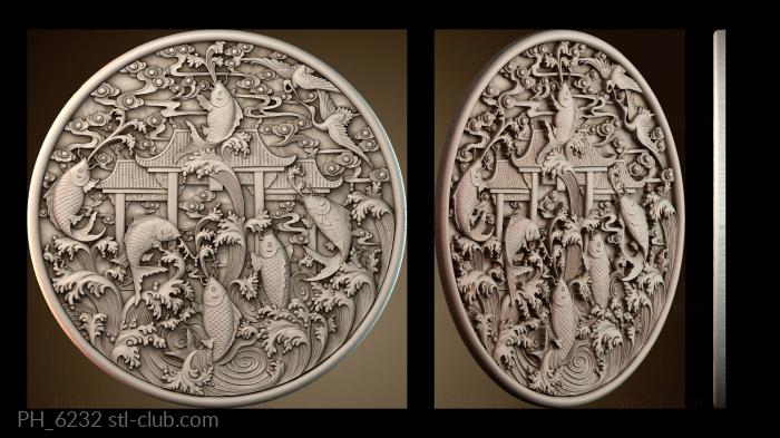 Панно художественные PH_6232