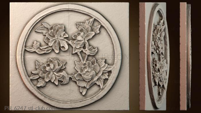 Панно художественные PH_6247