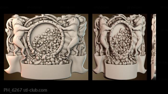 Панно художественные PH_6267