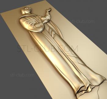 3D model PR_0172 (STL)