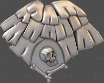 3D model PR_0224 (STL)