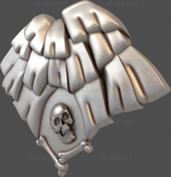 3D model PR_0224 (STL)