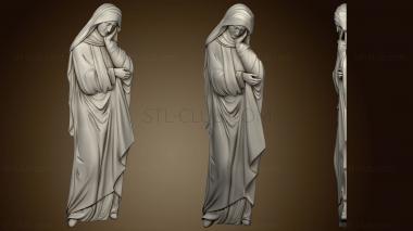 3D model Upcoming Nickel figure (STL)