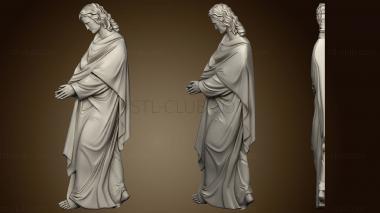 3D model Upcoming Right figure (STL)