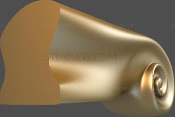 3D model PRL_0021 (STL)